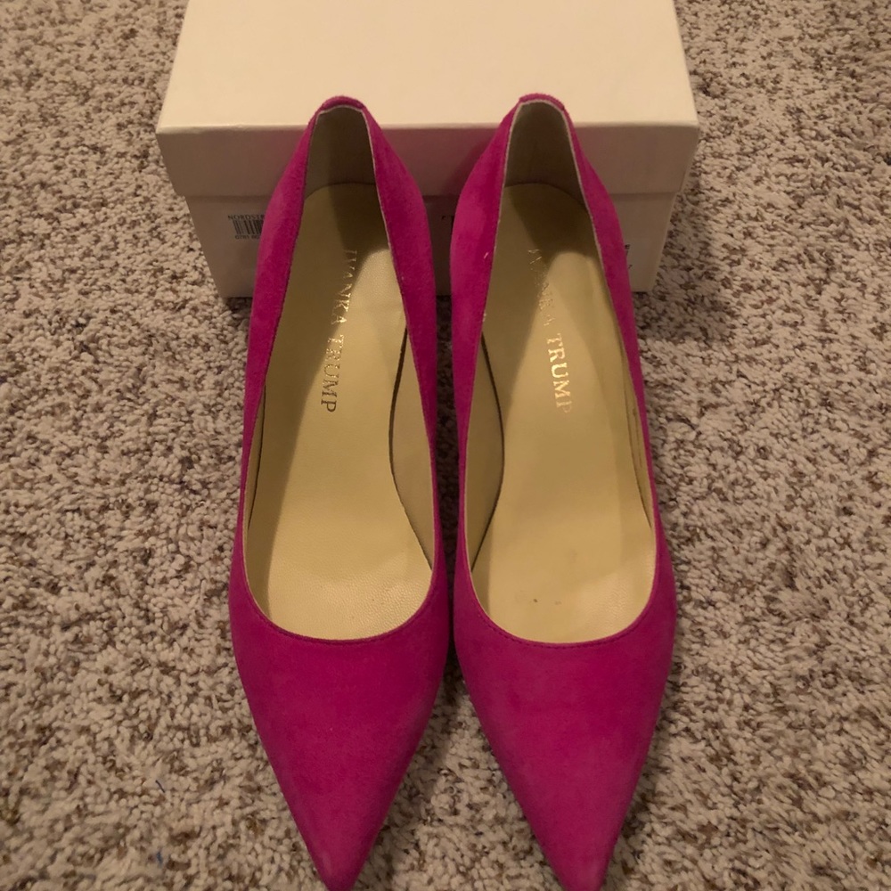 Ivanka Trump Boni Pump